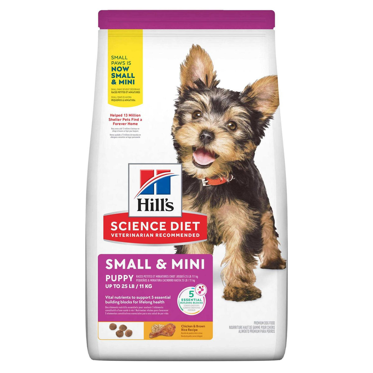 Dry Dog Food P4219