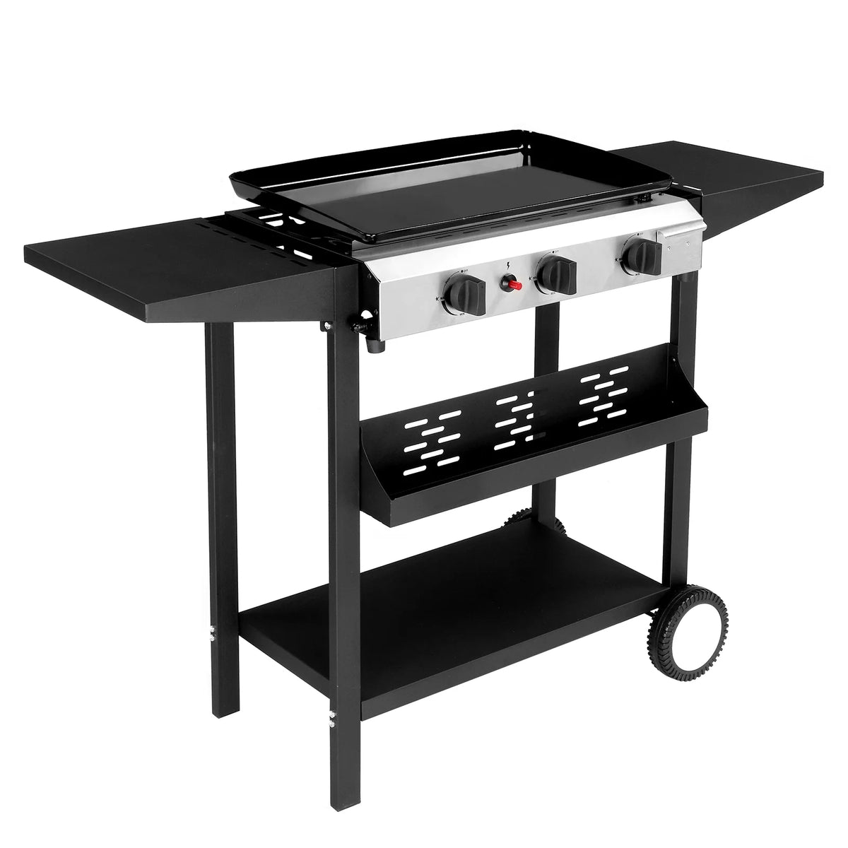 3-Burner Propane Griddle L584
