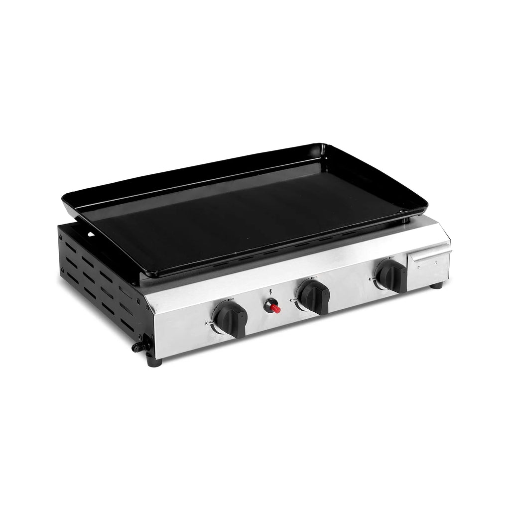 3-Burner Propane Griddle L584