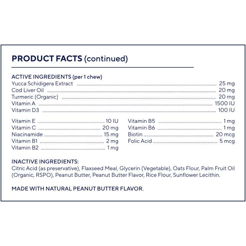 Multivitamin Chews A241