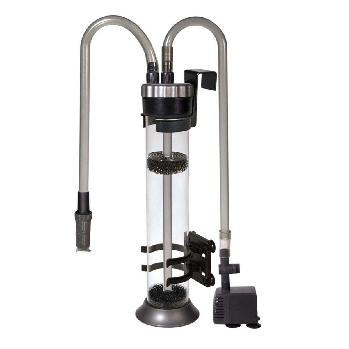 Media Reactor with Pump U674
