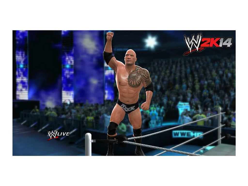 WWE 2K14 Microsoft Xbox 360 W736