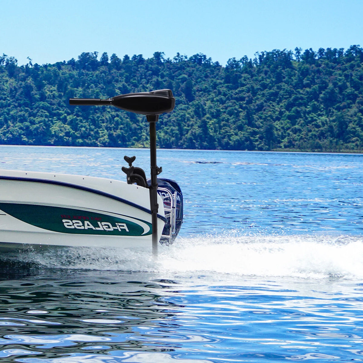 12V Electric Trolling Motor for Fishing Boat F9814