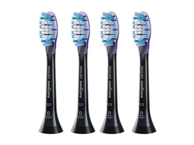 G3 Sonic Replacement Brush Head (4 Pack) C642553