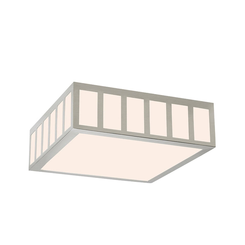 15x22 LED Square Surface Mount W5171