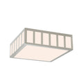 15x22 LED Square Surface Mount W5171