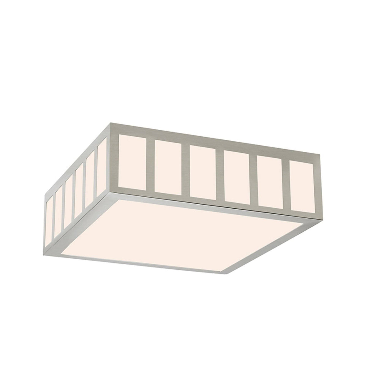 15x22 LED Square Surface Mount W5171