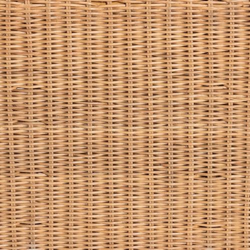 Rattan Coffee Table J627