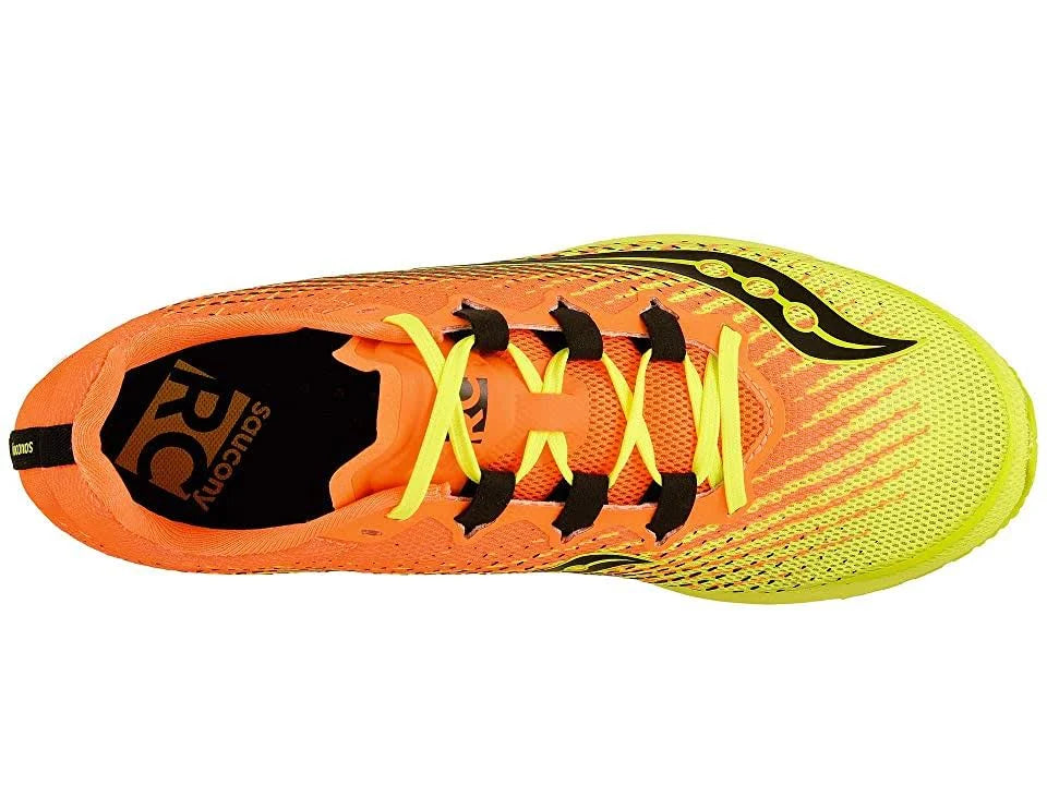 Citron Orange Running Shoes O34502
