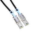 External Mini-SAS Cable, SFF-8088 to SFF-8088, 1 m, Black D4715