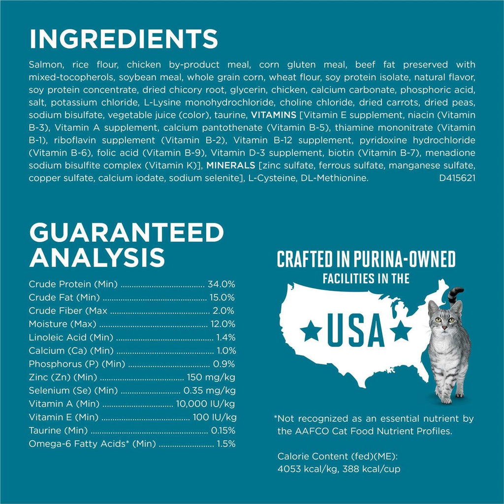 Dry Cat Food P2651