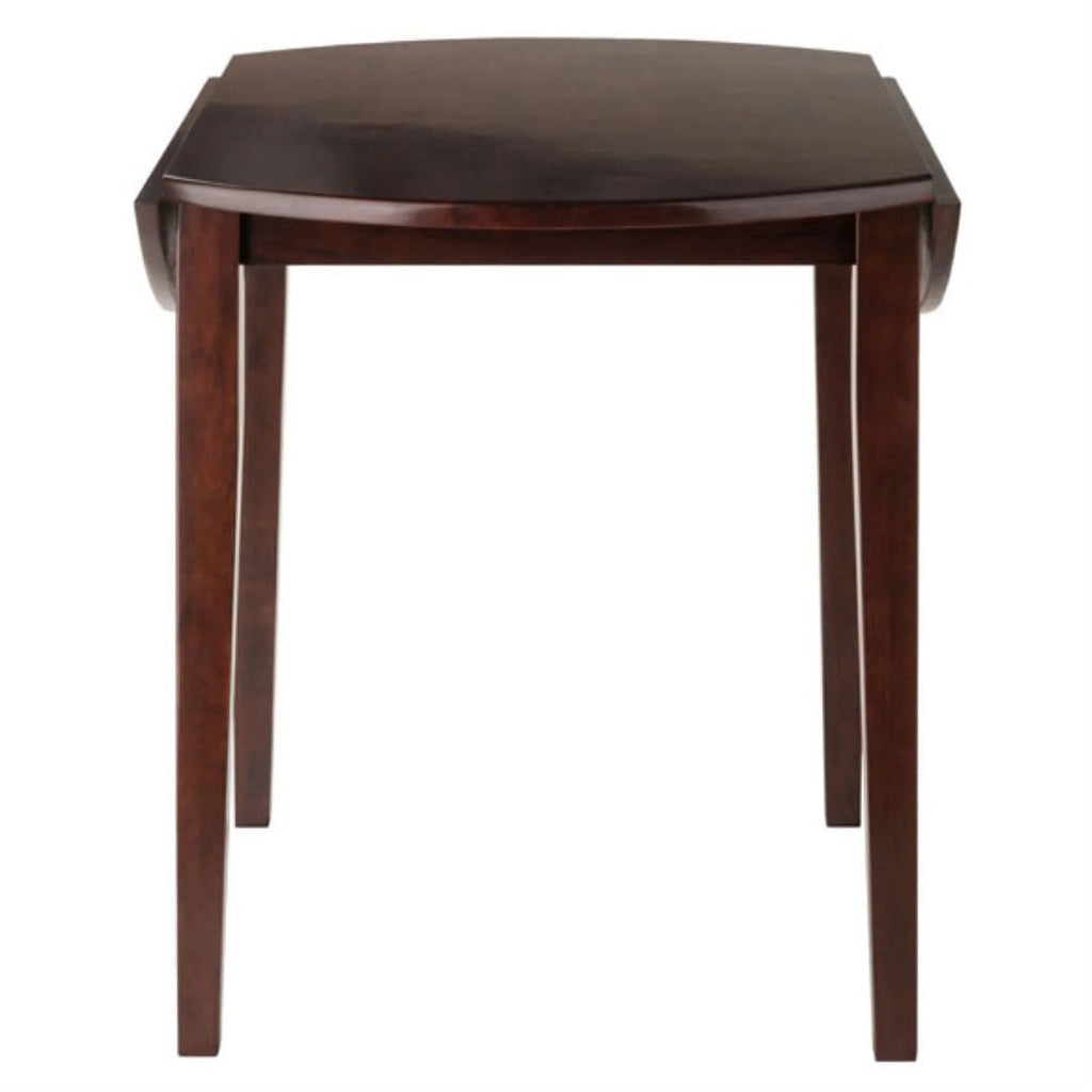 Round Drop Leaf Dining Table Y406158