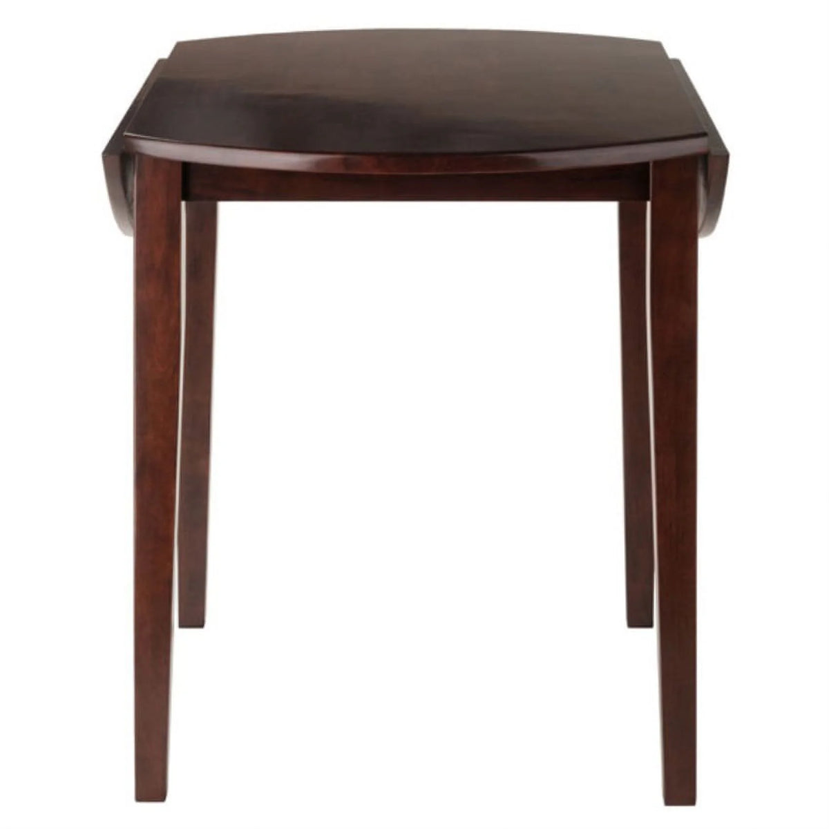 Round Drop Leaf Dining Table Y406158