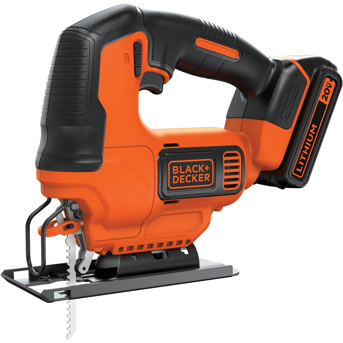 20V Max Jigsaw with Battery and Charger S494872