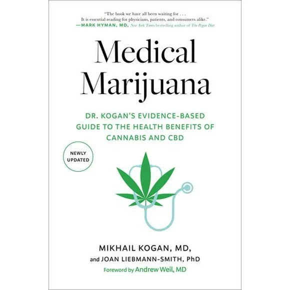 Paperback Guide to the Health Benefits of Cannabis and CBD N938764