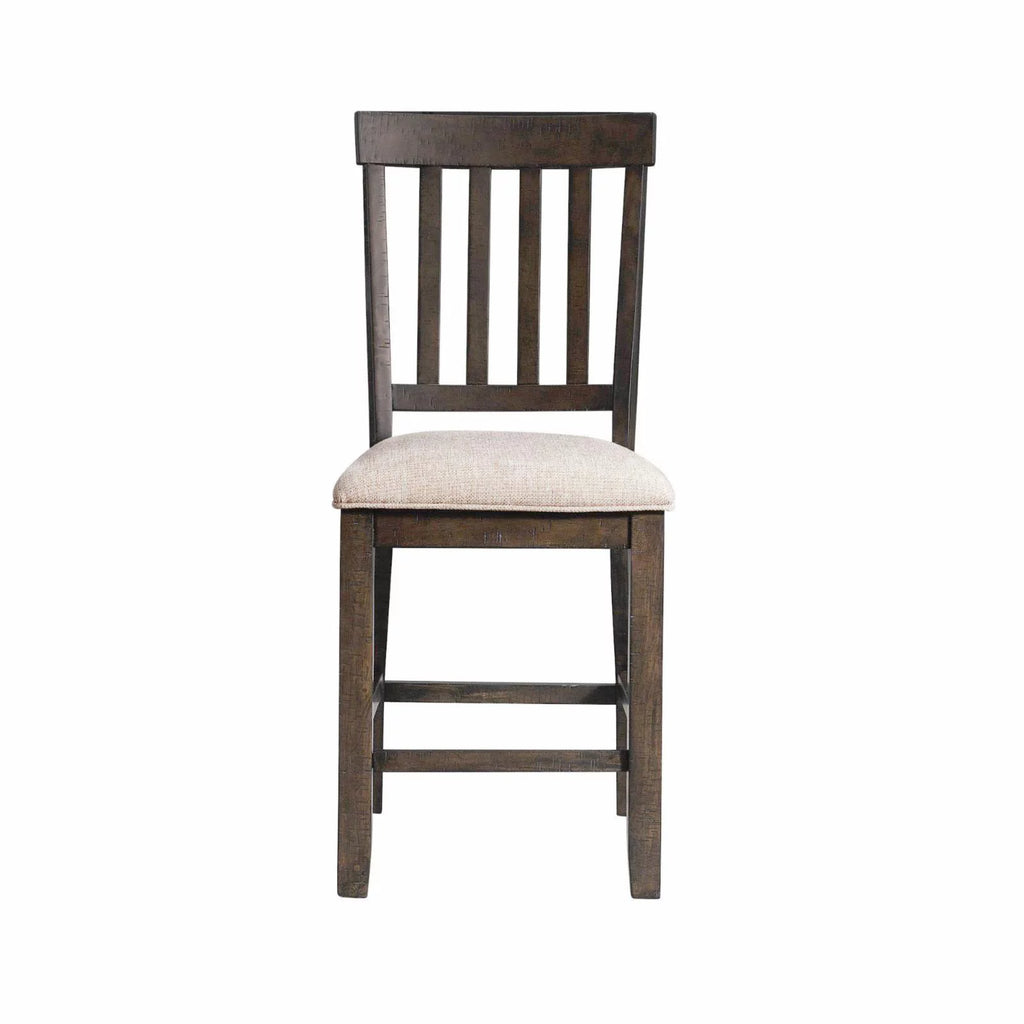 Brown 9 Piece Counter Height Dining Set U931