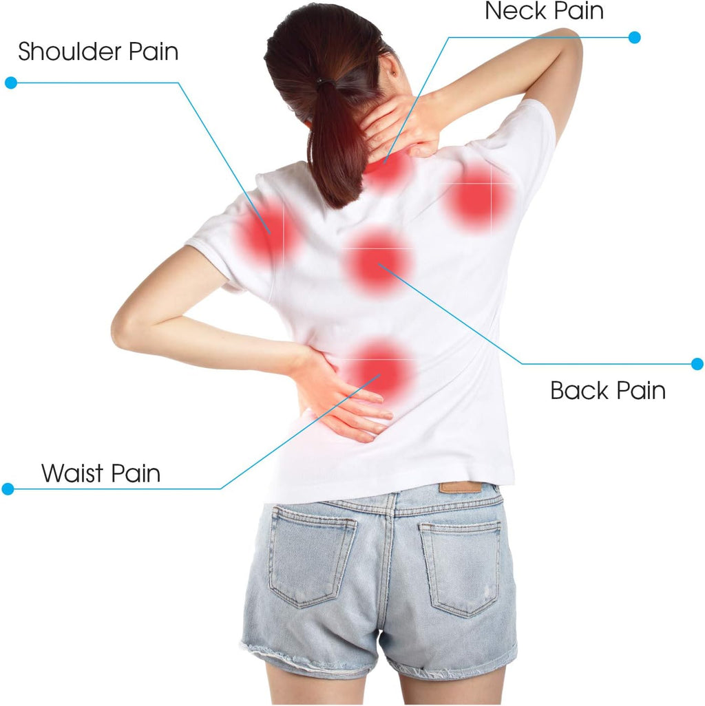 Rechargeable Cordless Trigger Point Massager F61987