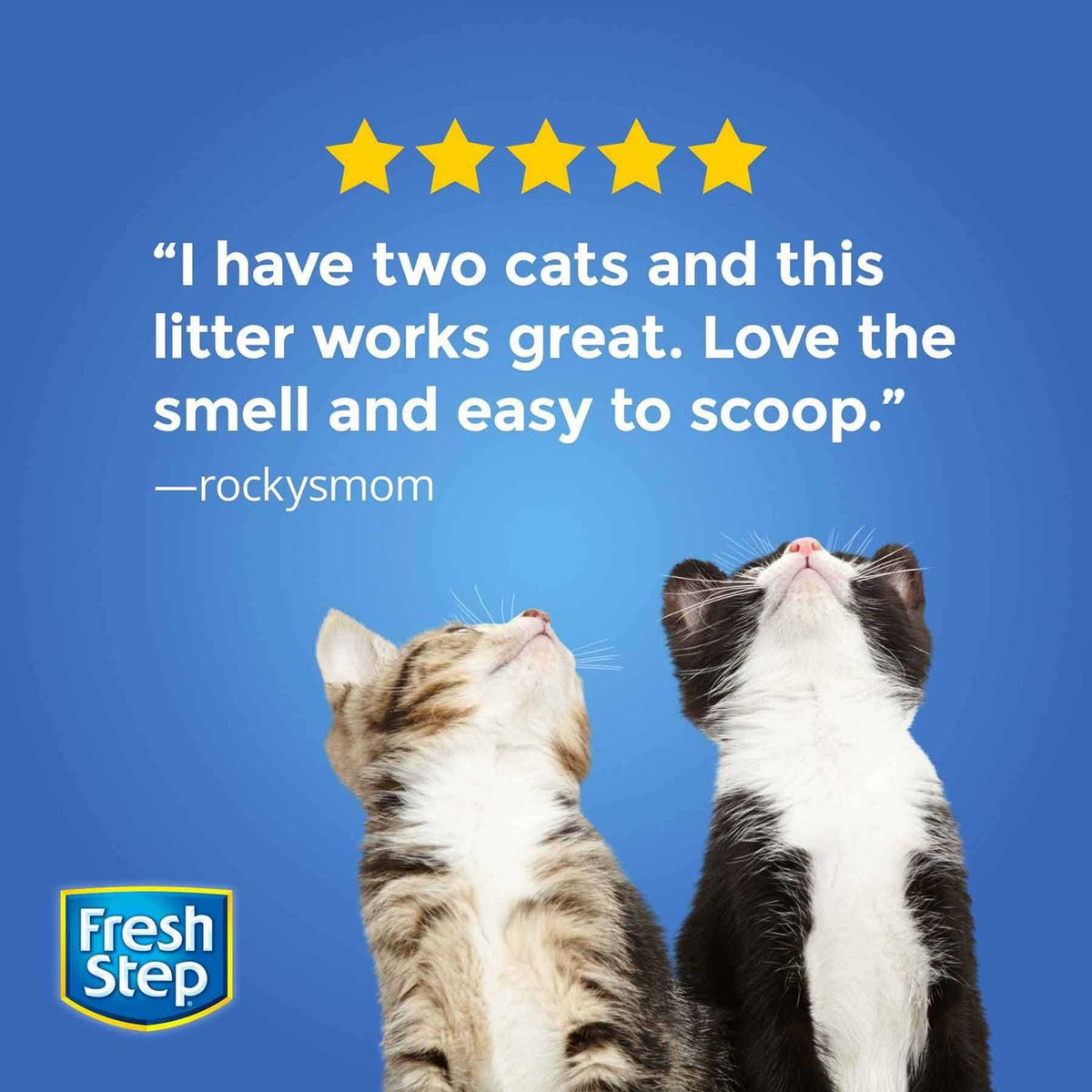 Multi-Cat Scented Litter P503