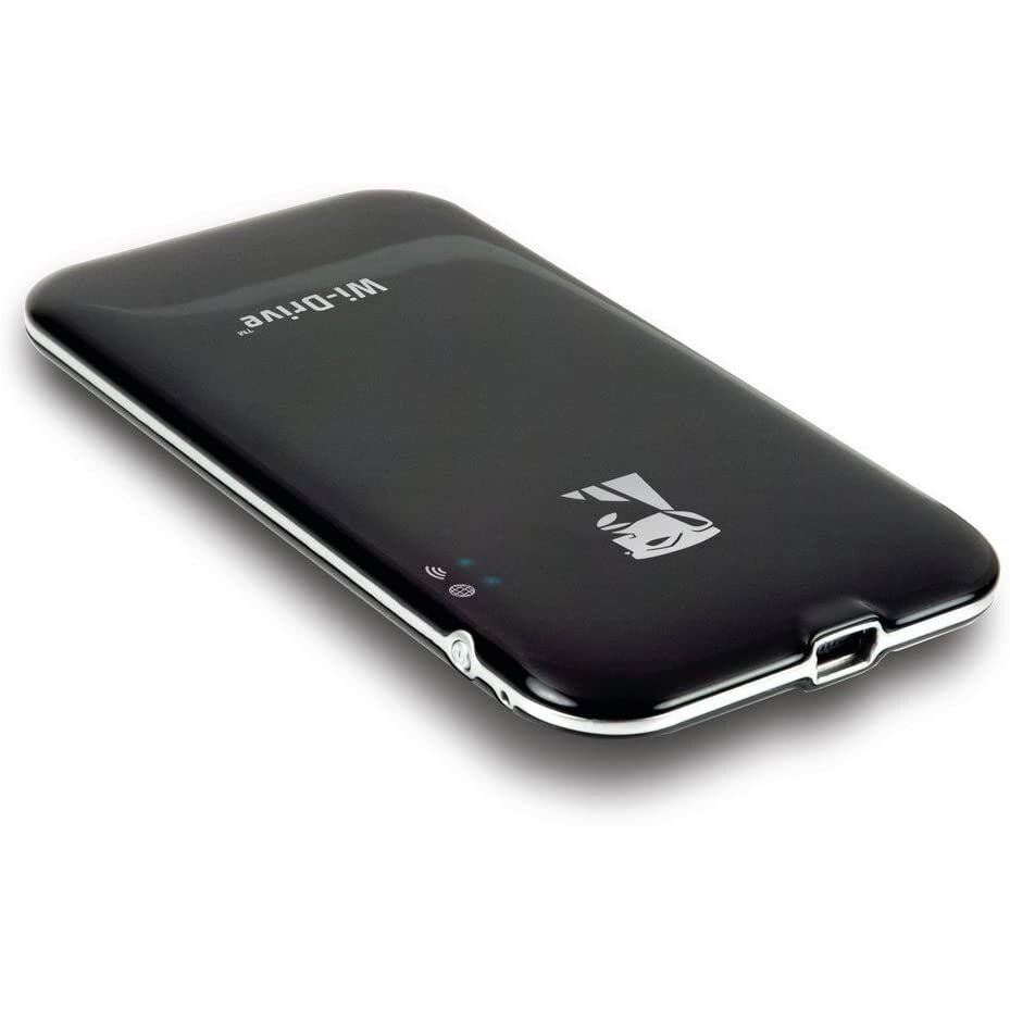 16 GB External Network Flash Drive - Black P3907
