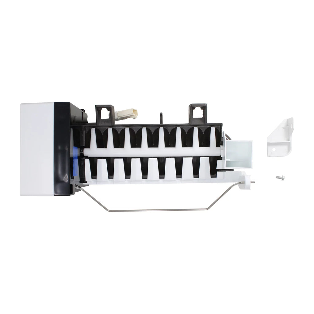 Refrigerator Ice Maker Assembly Replacement H271421