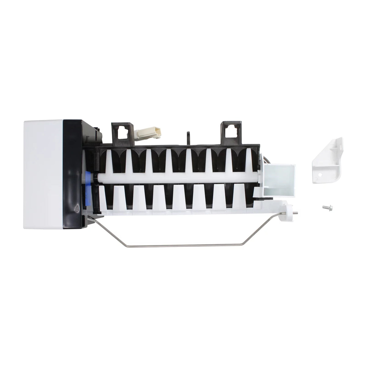 Refrigerator Ice Maker Assembly Replacement H271421